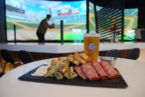 Home Run Dugout at Dell Diamond by null