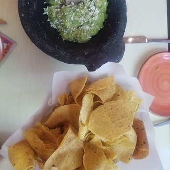 Oyamel - chips and guac - Mexican Near Me - Washington, DC, District of Columbia
