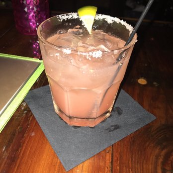 Perro Salado - Blood orange Margarita - Tacos Near Me - Newport, Rhode Island Perro Salado - Blood orange Margarita - Tacos Near Me - Newport, Rhode Island