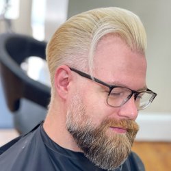 Paisley & Stripe Salon