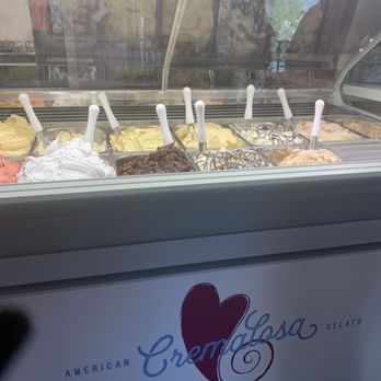 Cremalosa - Gelato Near Me - Avondale Estates, Georgia