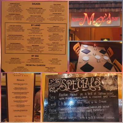 Max's Bistro & Bar by null