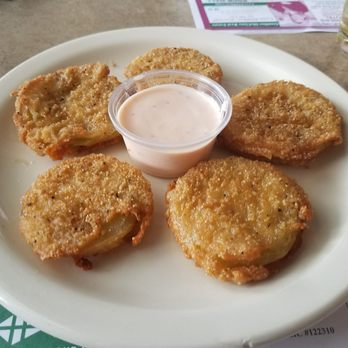 Waterman's Crab House - Fried green tomatoes - Seafood Near Me - Rock Hall, Maryland Waterman's Crab House - Fried green tomatoes - Seafood Near Me - Rock Hall, Maryland