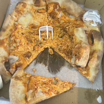 Little Italy East - Buffalo chicken pizza - Pizza Near Me - Memphis, Tennessee Little Italy East - Buffalo chicken pizza - Pizza Near Me - Memphis, Tennessee