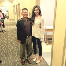 Christopher K Kim - OrthoVirginia - Our hero!