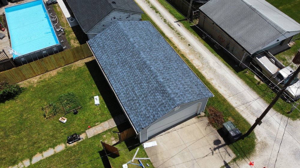 Slide of Greater American Roofing