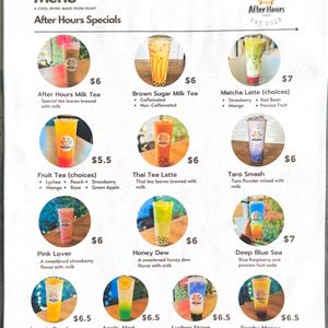 After Hours Cafe on Yelp