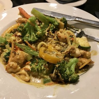 Malibu Grill - The curry chicken...terrific! - New American Near Me - Bloomington, Indiana Malibu Grill - The curry chicken...terrific! - New American Near Me - Bloomington, Indiana