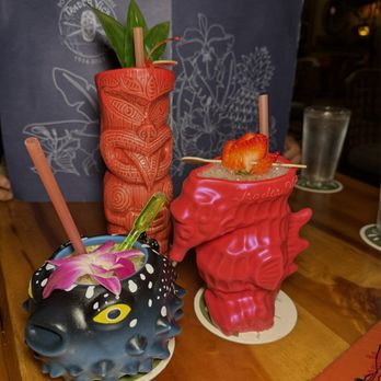 Trader Vic's - Hawaiian Near Me - Emeryville, California Trader Vic's - Hawaiian Near Me - Emeryville, California