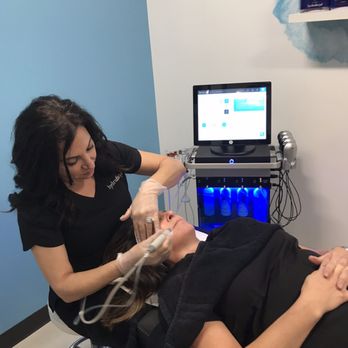 Antoinette Aesthetics - Adding Stem Cell to a HydraFacial treatment - Skin Care Near Me - Glendora, California