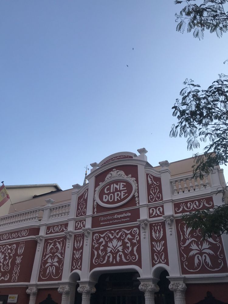 Cine Doré - Filmoteca Española