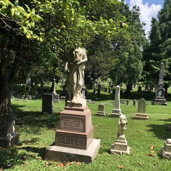 Cave Hill Cemetery - Funeral Services & Cemeteries Near Me - Louisville, Kentucky