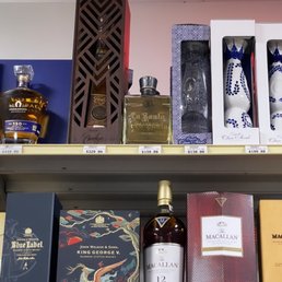 bottles of wine and spirits bottles of wine and spirits