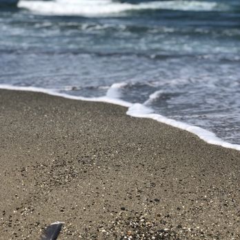 Pacifica State Beach - Sand is darker here but still beautiful!!!! - Beaches Near Me - Pacifica, California Pacifica State Beach - Sand is darker here but still beautiful!!!! - Beaches Near Me - Pacifica, California