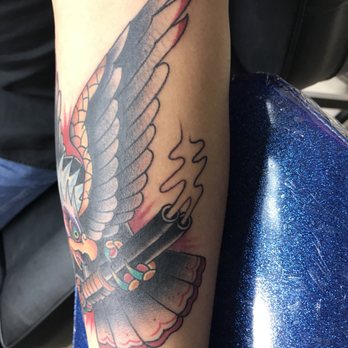 HOMAGE TATTOO - Tattoo Near Me - Tacoma, Washington