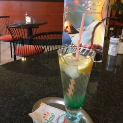 Eiscafe Martino - Hugo Spritz