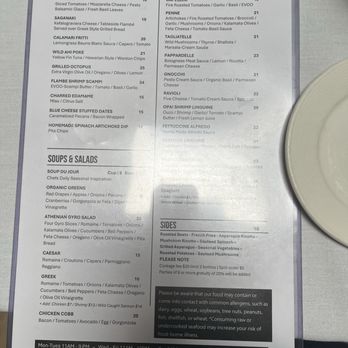 Citrus City Grille - Menu - Desserts Near Me - Orange, California Citrus City Grille - Menu - Desserts Near Me - Orange, California