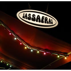Sassafras