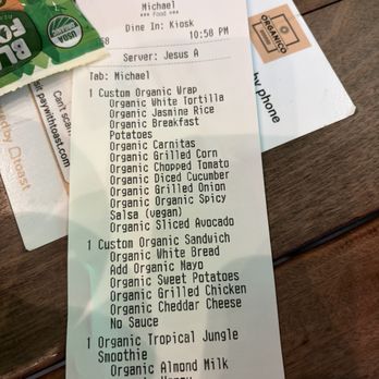 ORGANICO - Cafes Near Me - Los Angeles, California