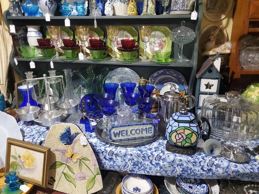 The Willows Flea Market by null