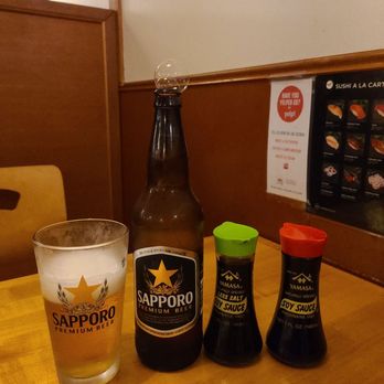 Ume Sushi - Asahi Sapporo - Sushi Bars Near Me - Pleasanton, California Ume Sushi - Asahi Sapporo - Sushi Bars Near Me - Pleasanton, California