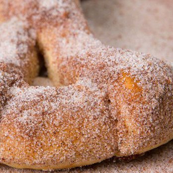 Wetzel's Pretzels - Sinful Cinnamon pretzel - Pretzels Near Me - Norco, California