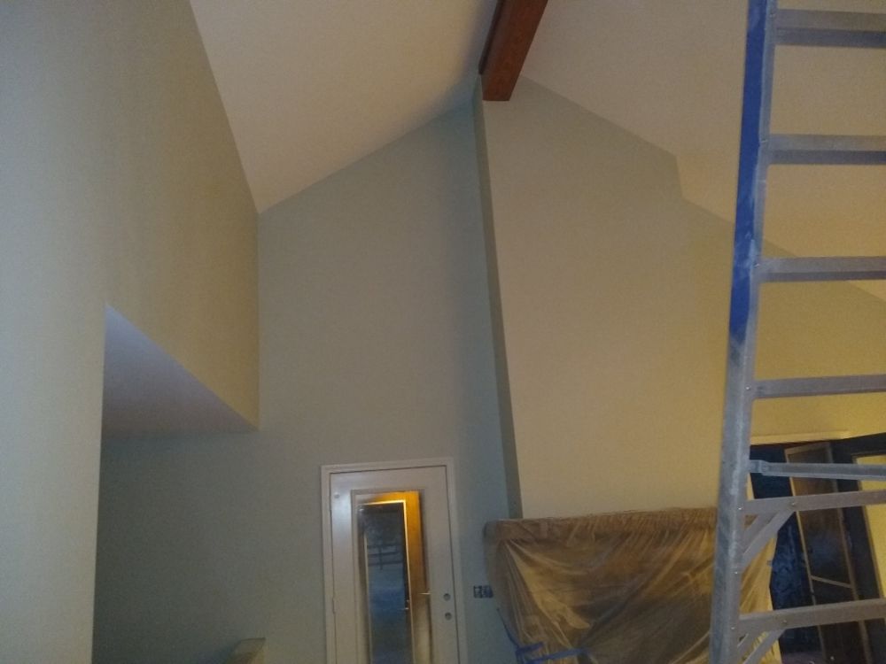 Slide of Just Paint It