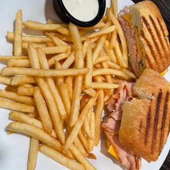 Off Street Cafe - Paninis are very average. I will never order Paninis if I visit here. - American Near Me - Cerritos, California Off Street Cafe - Paninis are very average. I will never order Paninis if I visit here. - American Near Me - Cerritos, California