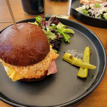 Pezgallo - Breakfast Sandwich was SOOO GOOD! - Coffee & Tea Near Me - San Jose del Cabo, BCS Pezgallo - Breakfast Sandwich was SOOO GOOD! - Coffee & Tea Near Me - San Jose del Cabo, BCS
