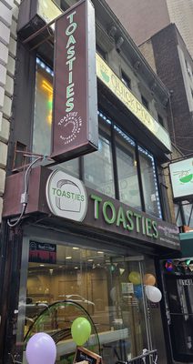 Toasties by null
