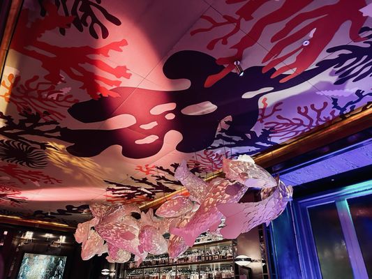 Sexy Fish Mayfair by null