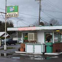 Harolds Burger Bar