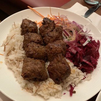 Bosphorous - Winter Garden - Lamb sis kebab - Middle Eastern Near Me - Winter Garden, Florida
