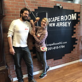 Escape Room NJ - Escape Games Near Me - Hackensack, New Jersey