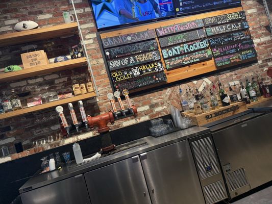 Rockers Brewing Co. & Restaurant by null