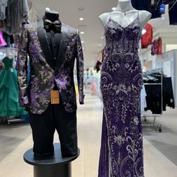 The Dress Shop - We carry men's fashion jackets for formal events too
