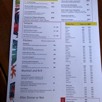 Chela Park Slope - Cocktails - Mexican Near Me - Brooklyn, New York