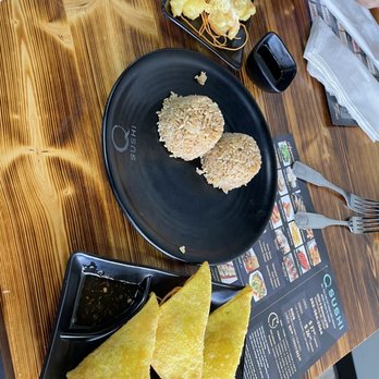 Q Sushi - Order of fried rice - Japanese Near Me - Greenville, North Carolina