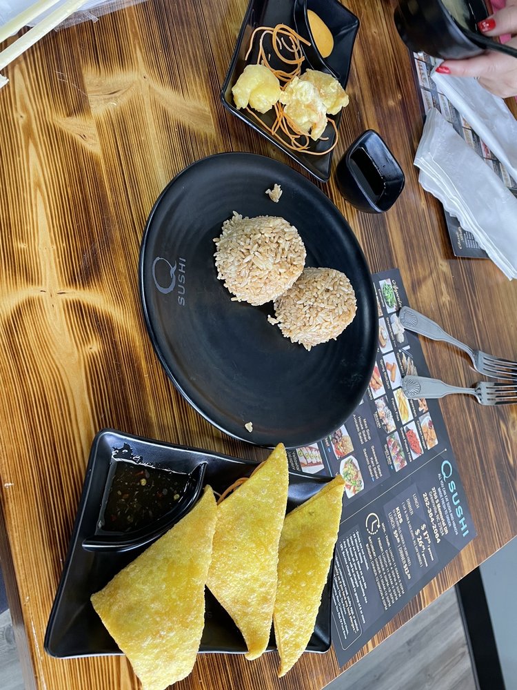 Q SUSHI Updated March 2025 40 Photos & 44 Reviews 3750 S Memorial