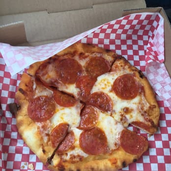 Desert View Trading Post - Personal pizza, tasty for $6 - Ice Cream & Frozen Yogurt Near Me - Grand Canyon, Arizona