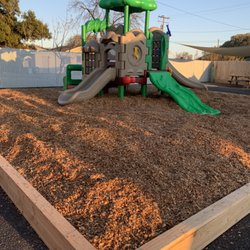Building Blocks To Learning Childcare - Our playground looks amazing