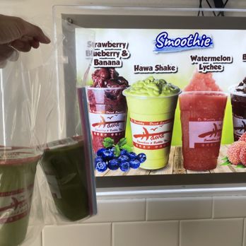 Hawa Smoothies - Hawa Shake in a convenient bag for 2 drinks! - Juice Bars & Smoothies Near Me - New York, New York Hawa Smoothies - Hawa Shake in a convenient bag for 2 drinks! - Juice Bars & Smoothies Near Me - New York, New York
