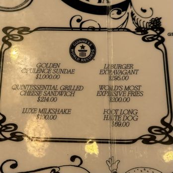 Serendipity 3 - Upper East Side - For the those with Extravagant taste (cost) - Desserts Near Me - New York, New York