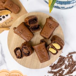 Cocoa Pancakes