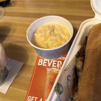 McAlister's Deli - Mac & cheese - Delis Near Me - Indianapolis, Indiana