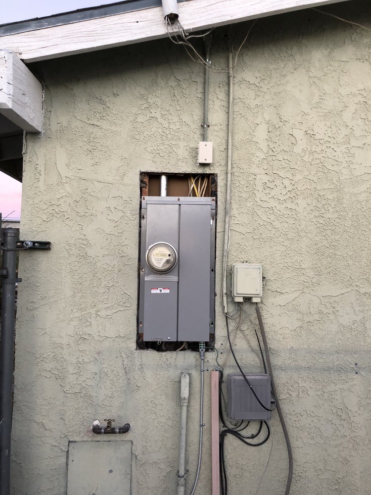 Slide of Grounded Electrical Services