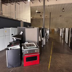 CRS Appliances