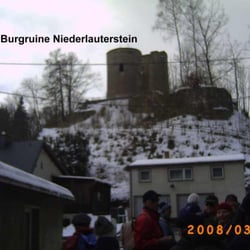 Wandern im Erzgebirge