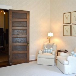 The Stratton House Bed and Breakfast - A cozy corner in our Yellow Room.