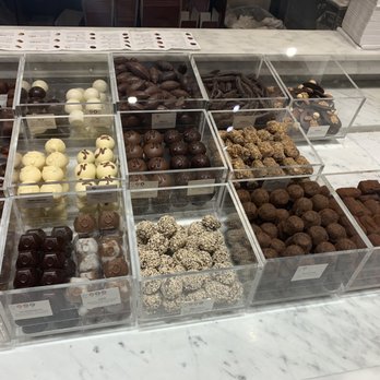 Neuhaus - a variety of chocolates - Candy Stores Near Me - Washington, DC, District of Columbia